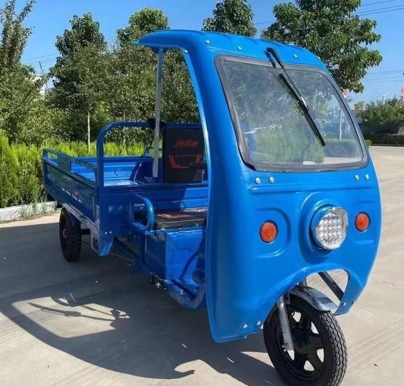 电动车、三蹦子